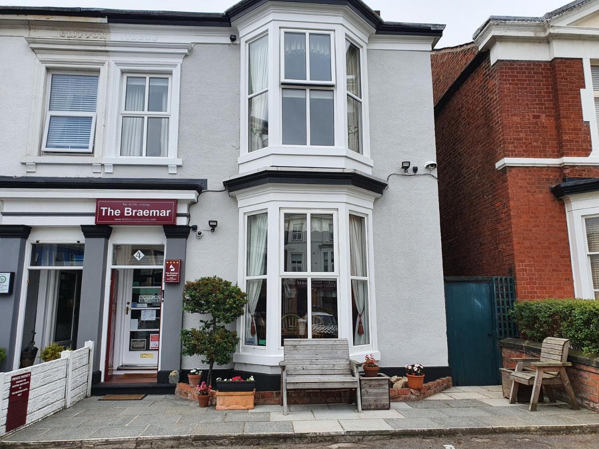 The Braemar Southport Bed & Breakfast エクステリア 写真
