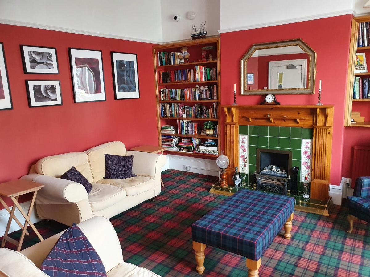 The Braemar Southport Bed & Breakfast エクステリア 写真