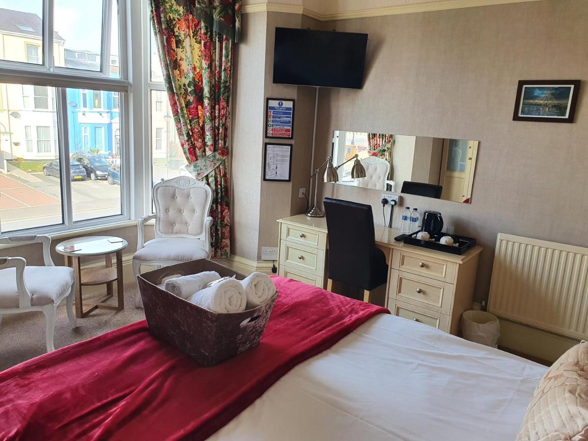 The Braemar Southport Bed & Breakfast エクステリア 写真