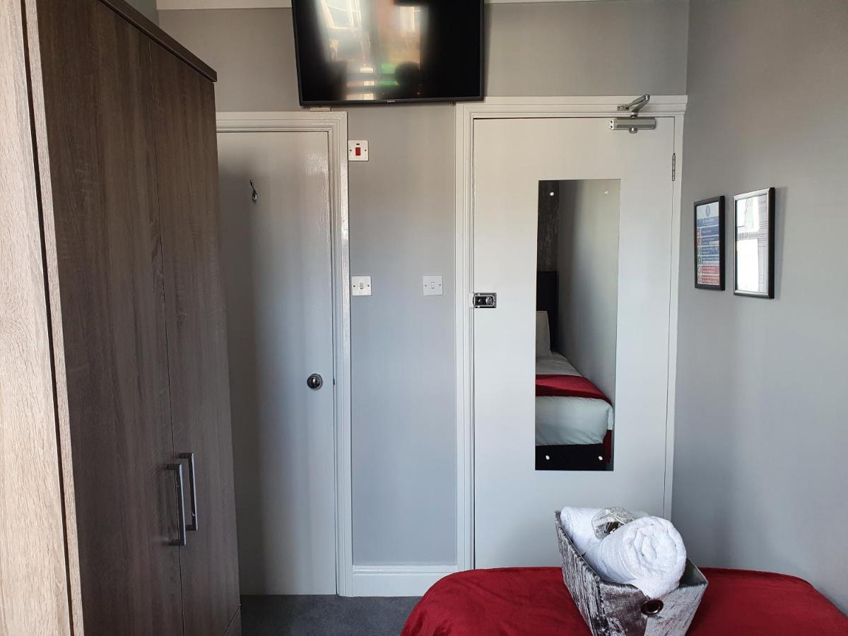 The Braemar Southport Bed & Breakfast エクステリア 写真