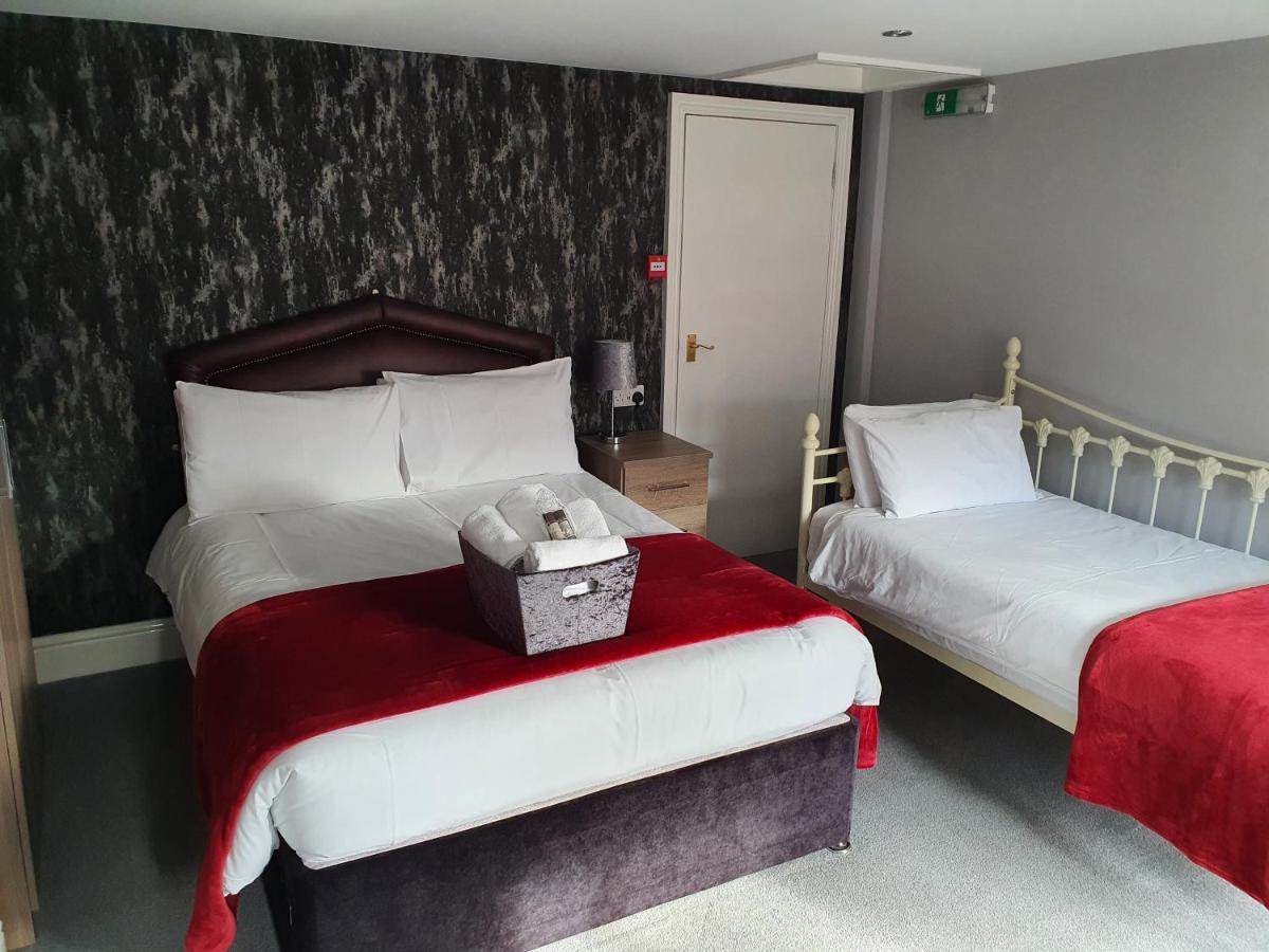 The Braemar Southport Bed & Breakfast エクステリア 写真