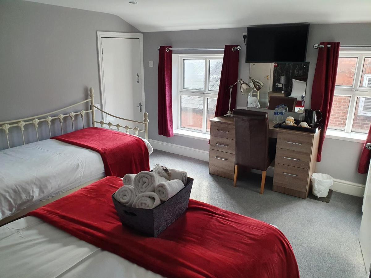 The Braemar Southport Bed & Breakfast エクステリア 写真