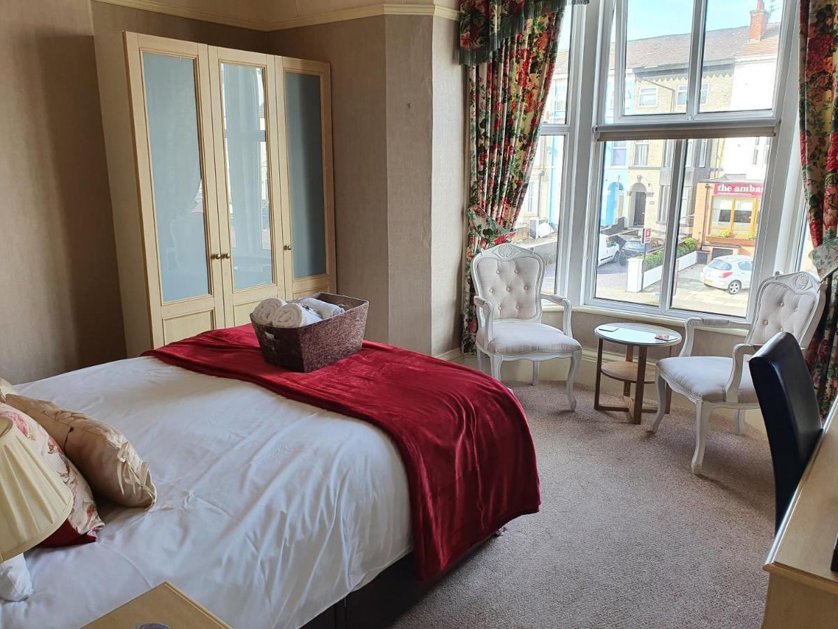 The Braemar Southport Bed & Breakfast エクステリア 写真