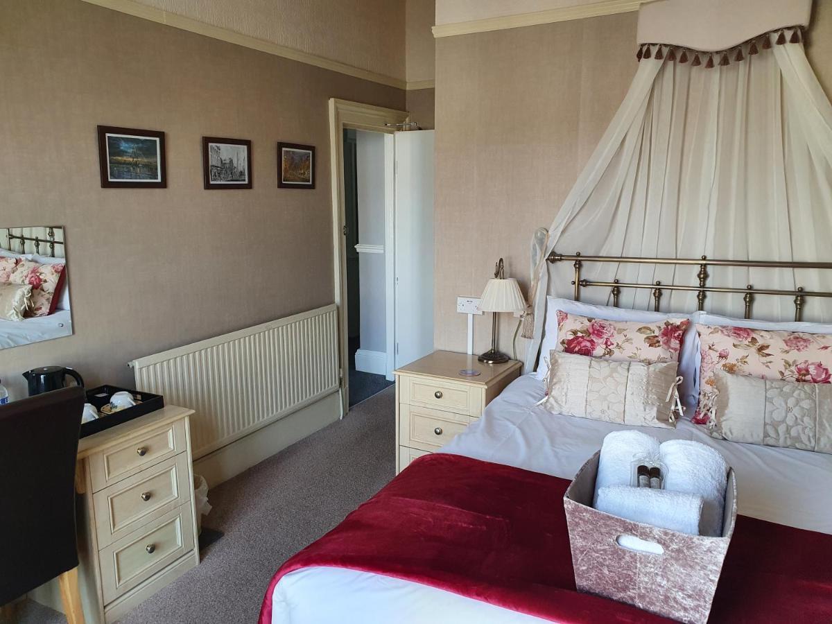 The Braemar Southport Bed & Breakfast エクステリア 写真