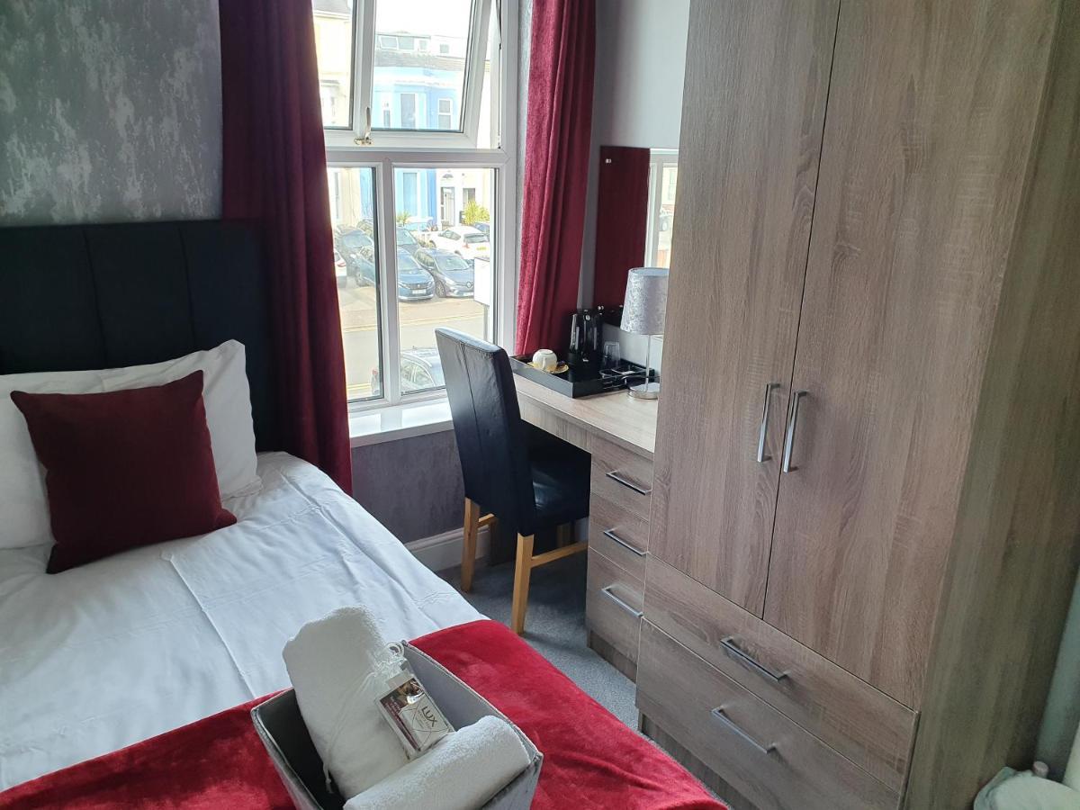 The Braemar Southport Bed & Breakfast エクステリア 写真