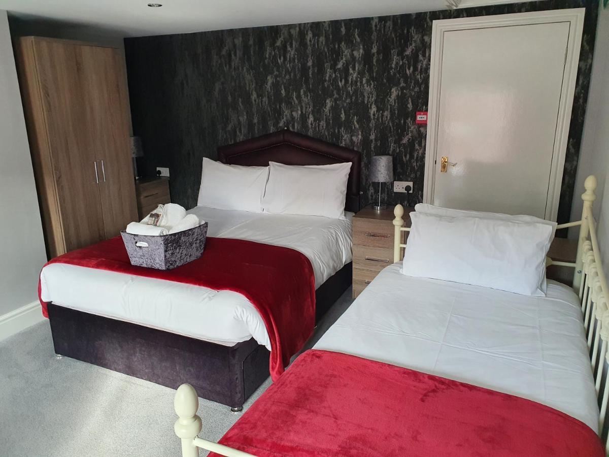 The Braemar Southport Bed & Breakfast エクステリア 写真