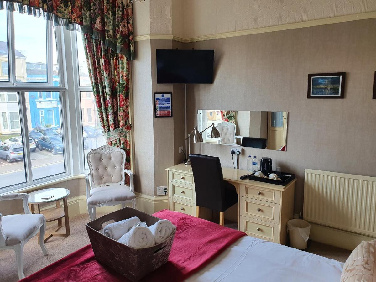 The Braemar Southport Bed & Breakfast エクステリア 写真
