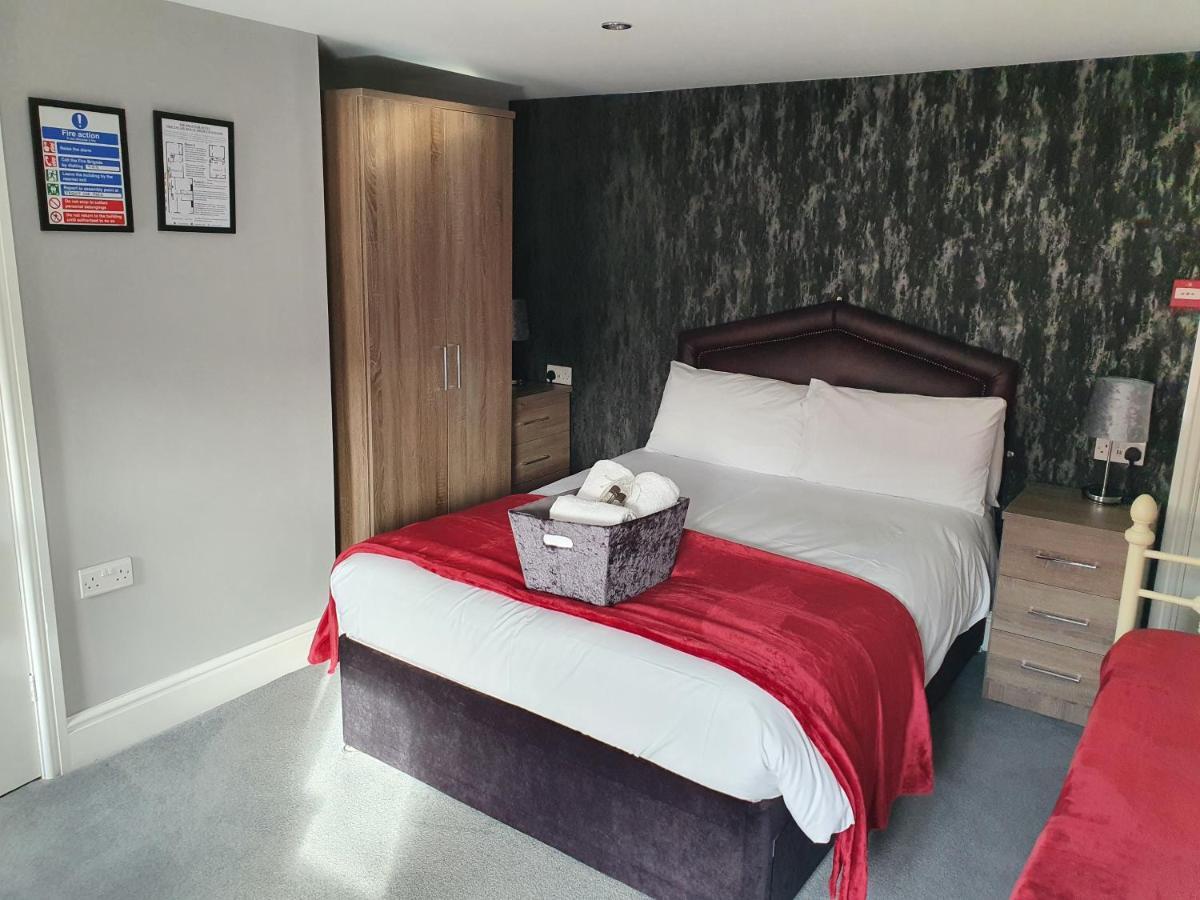The Braemar Southport Bed & Breakfast エクステリア 写真