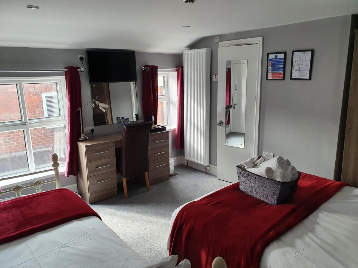 The Braemar Southport Bed & Breakfast エクステリア 写真