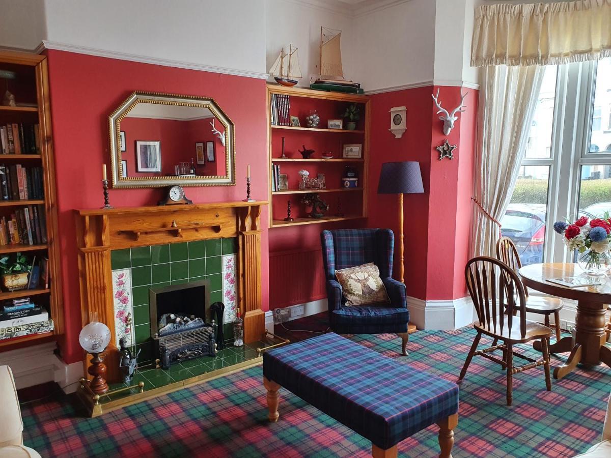 The Braemar Southport Bed & Breakfast エクステリア 写真