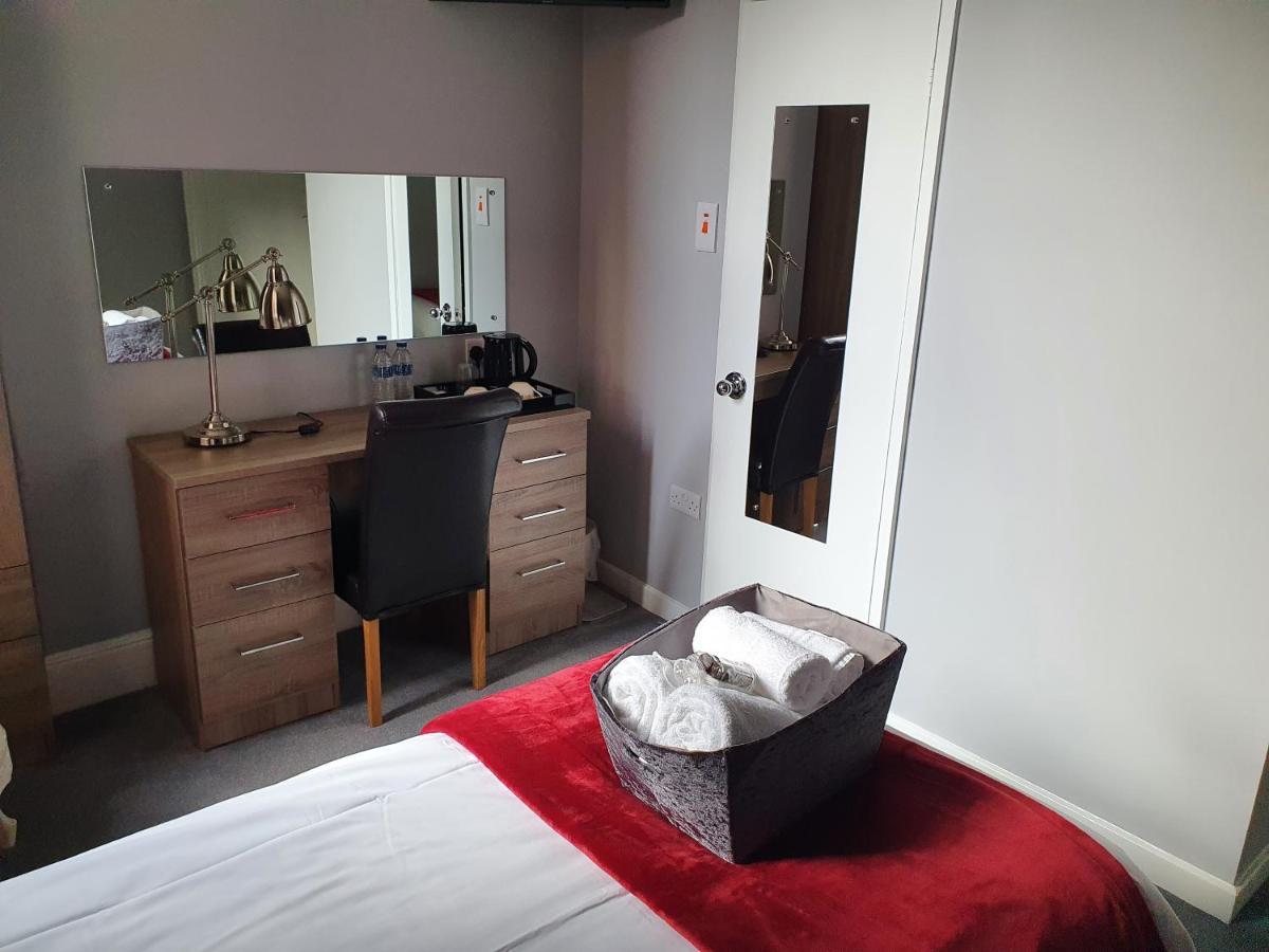 The Braemar Southport Bed & Breakfast エクステリア 写真