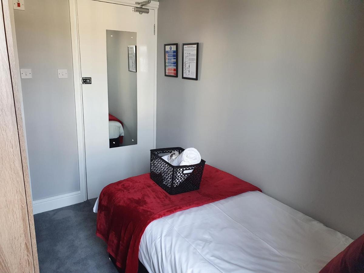 The Braemar Southport Bed & Breakfast エクステリア 写真
