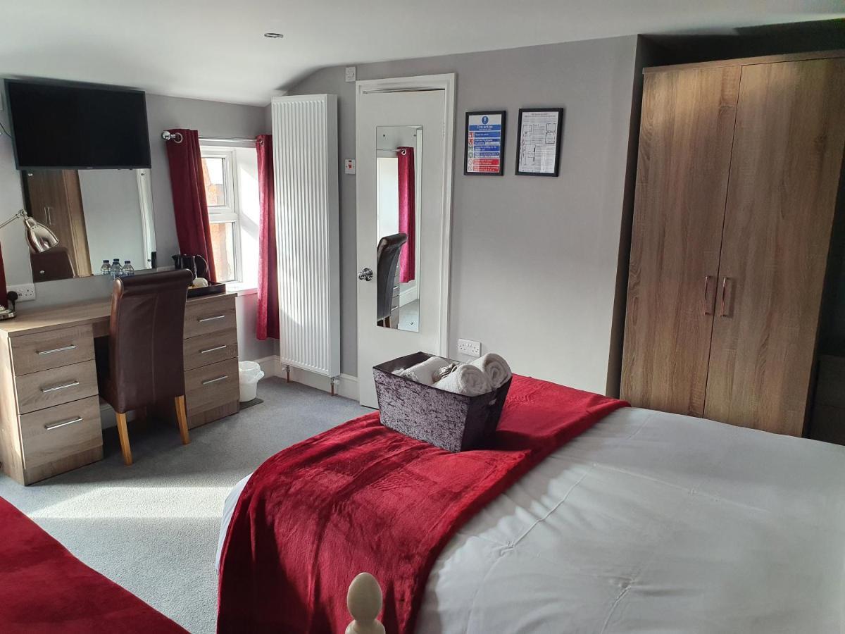 The Braemar Southport Bed & Breakfast エクステリア 写真