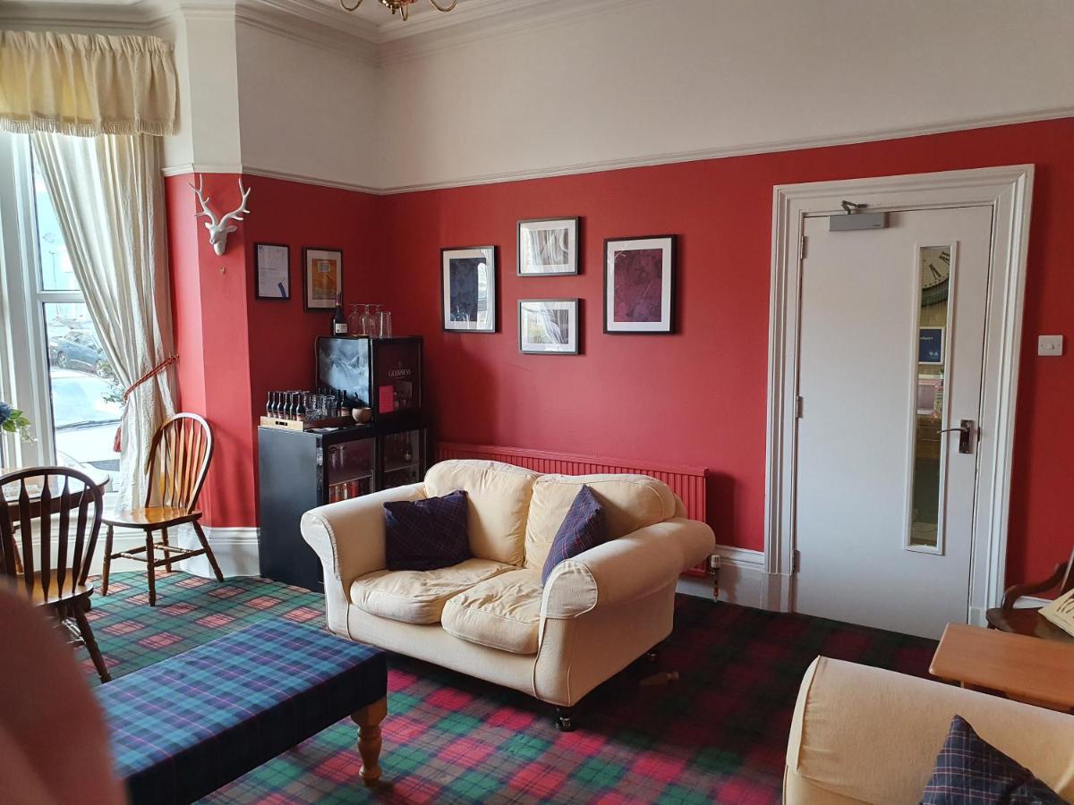 The Braemar Southport Bed & Breakfast エクステリア 写真