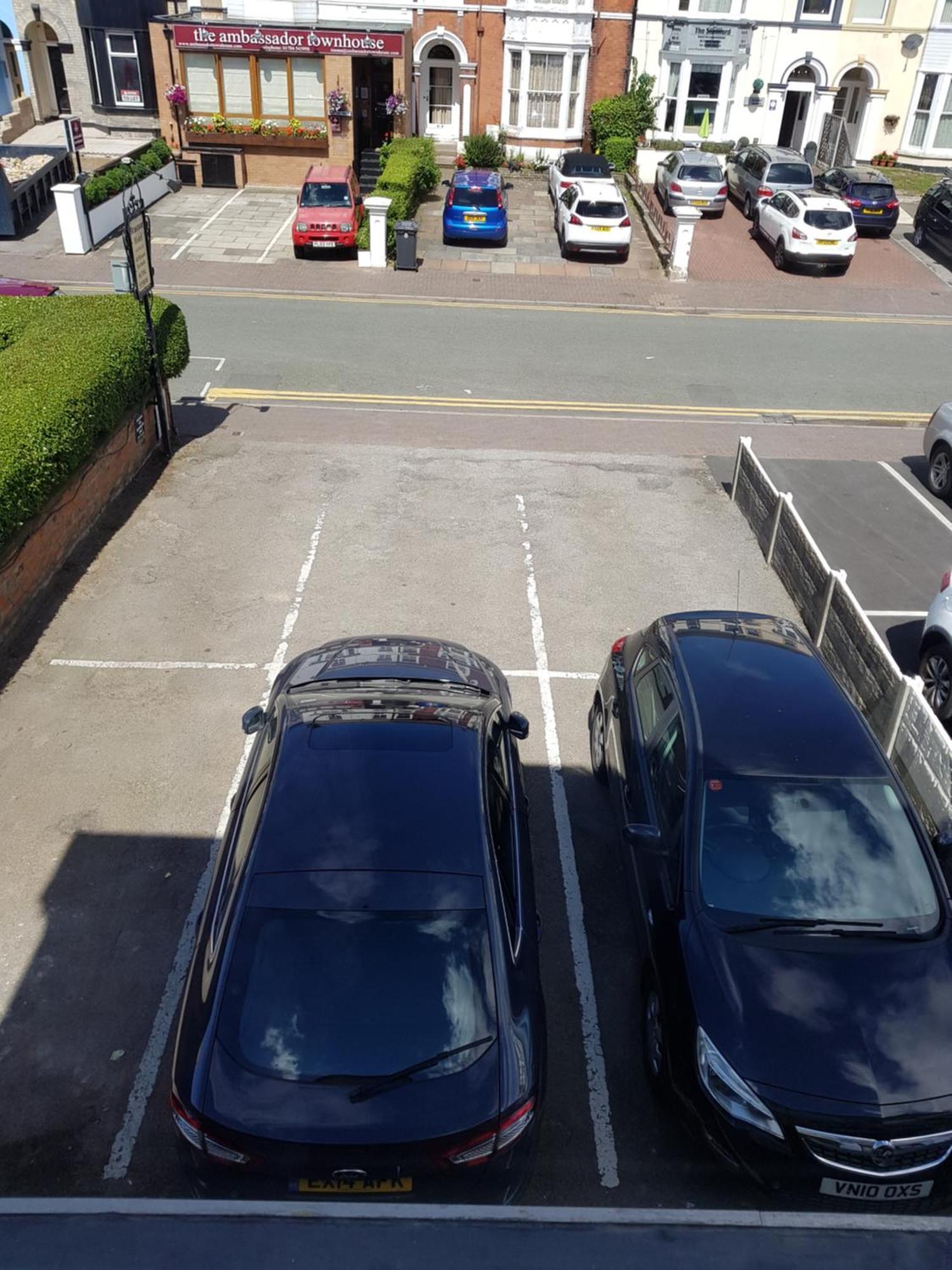 The Braemar Southport Bed & Breakfast エクステリア 写真