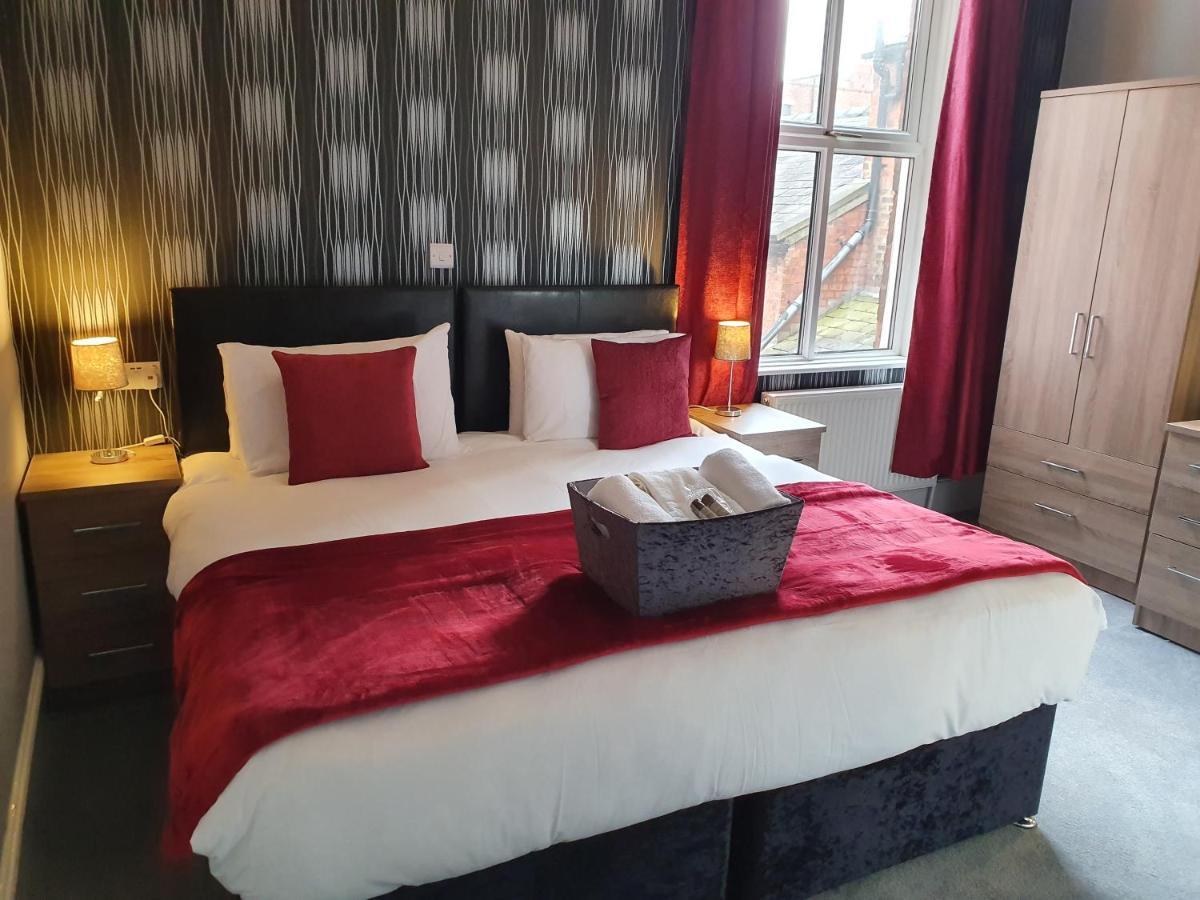 The Braemar Southport Bed & Breakfast エクステリア 写真