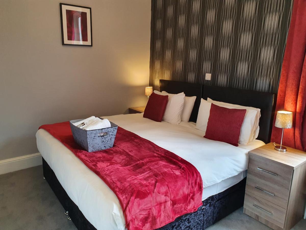 The Braemar Southport Bed & Breakfast エクステリア 写真