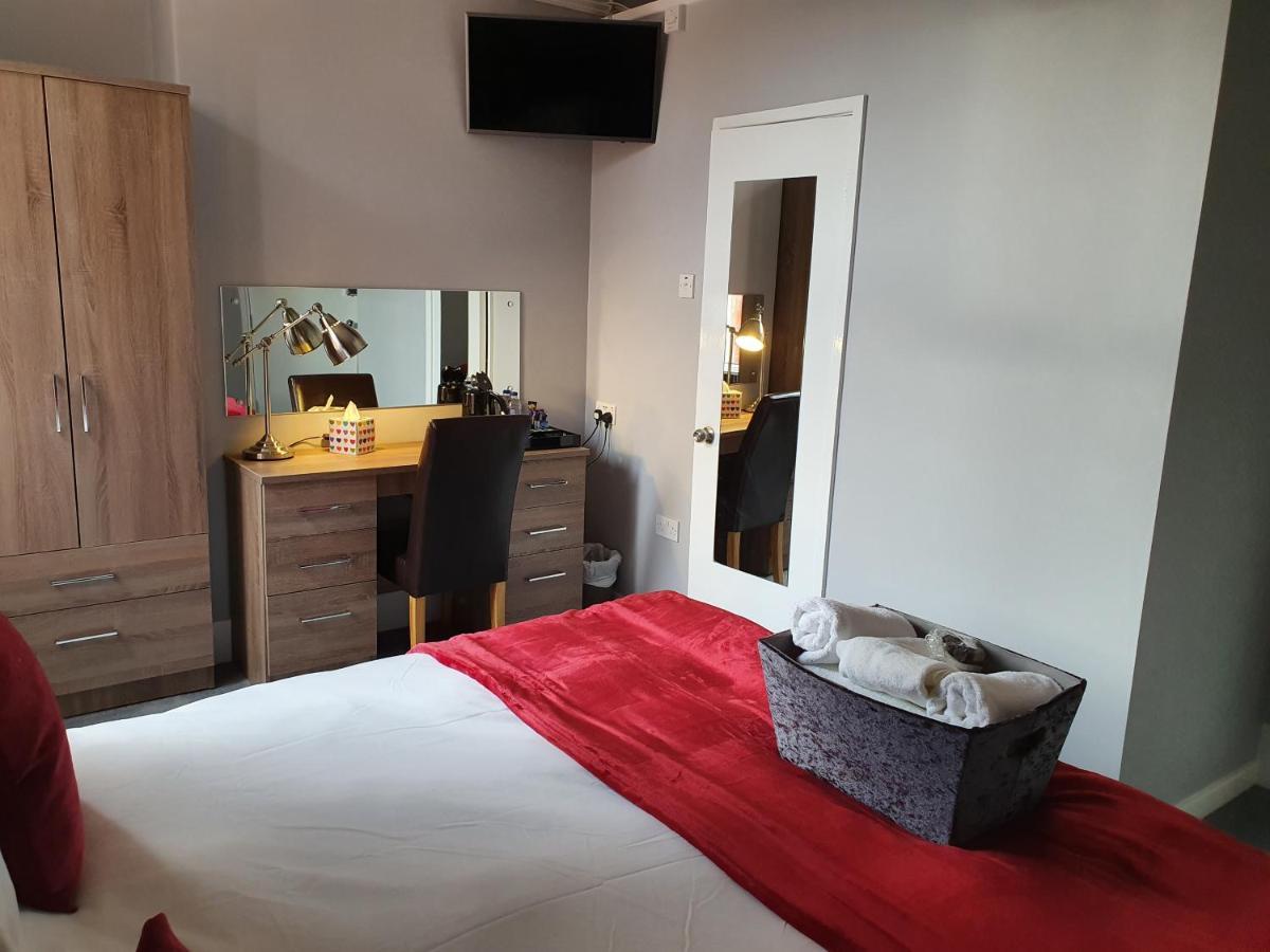 The Braemar Southport Bed & Breakfast エクステリア 写真