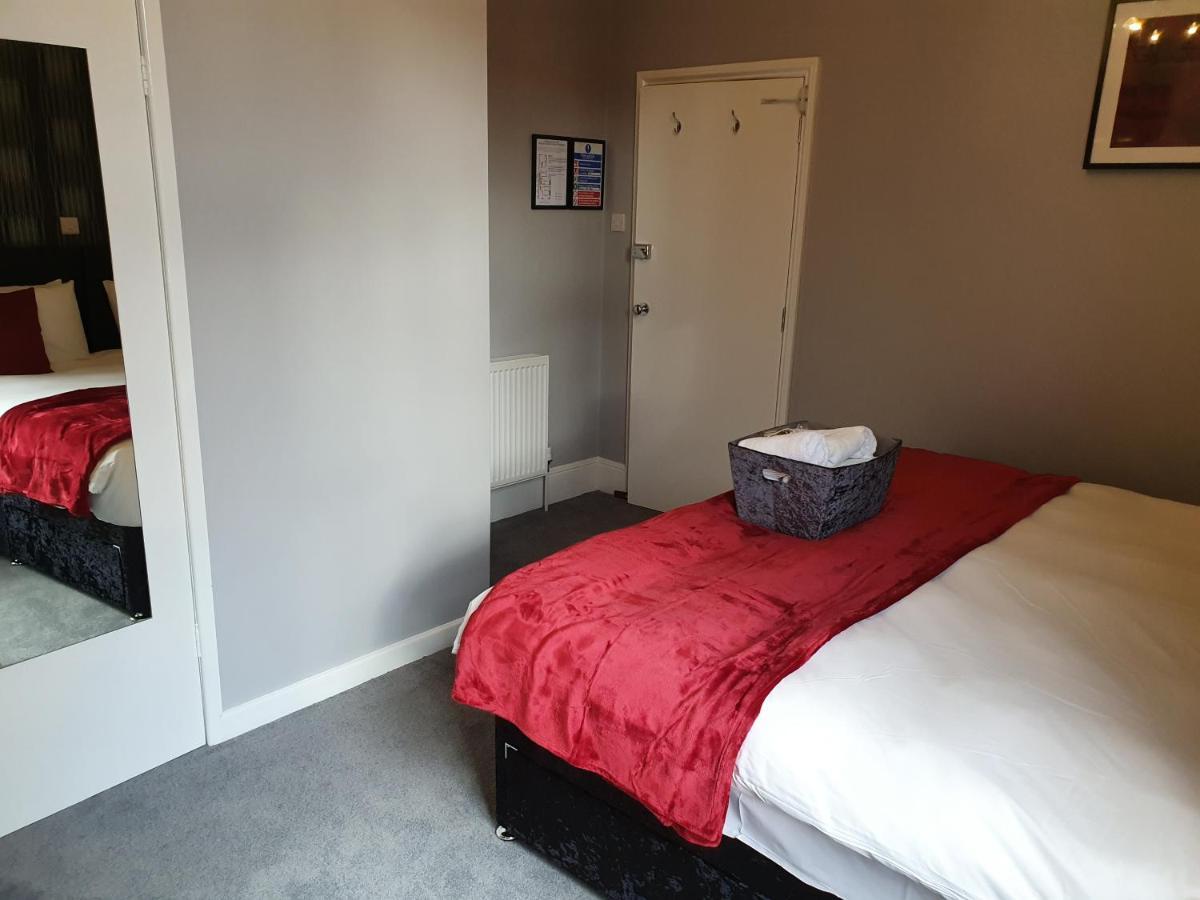 The Braemar Southport Bed & Breakfast エクステリア 写真