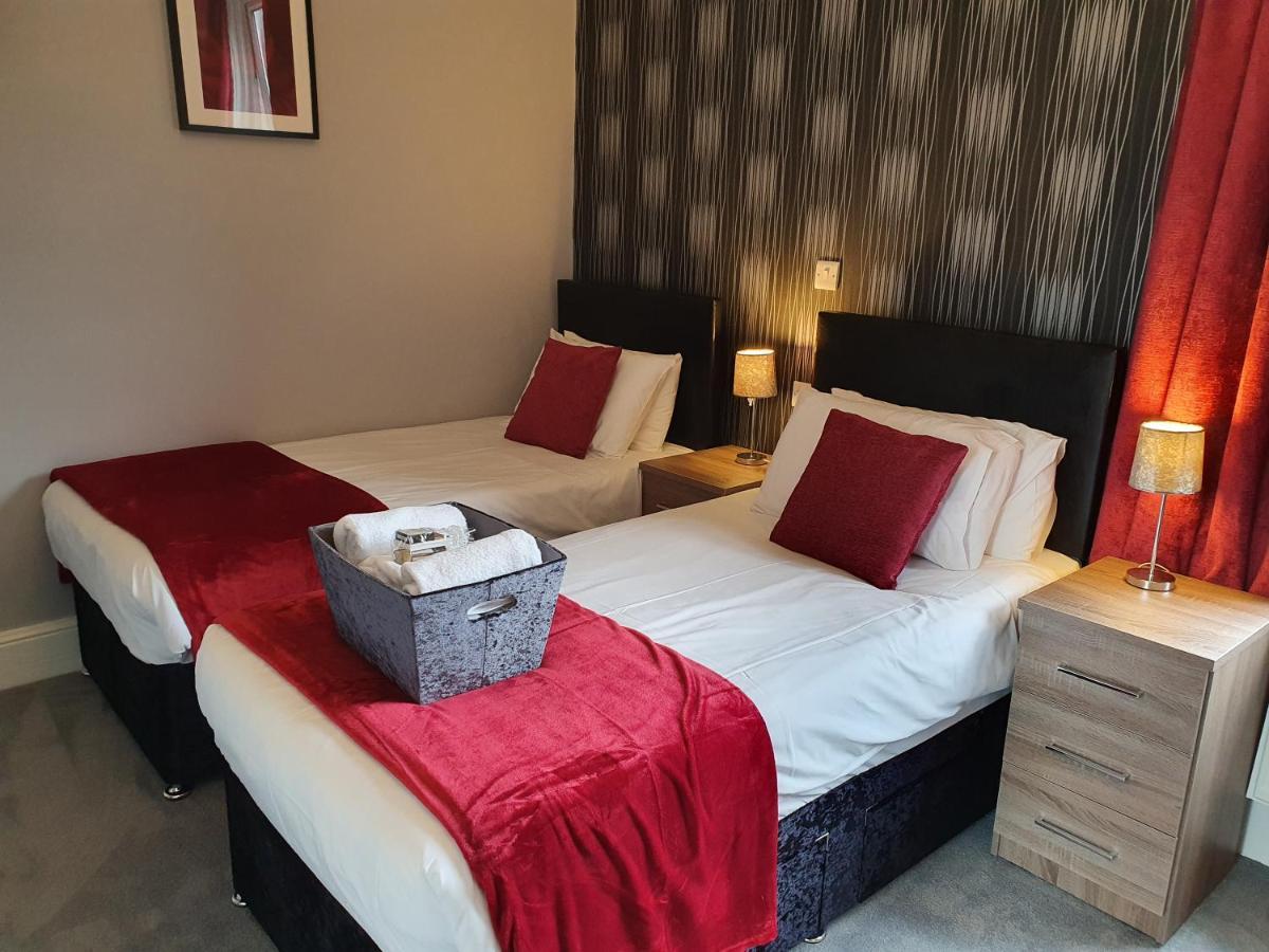 The Braemar Southport Bed & Breakfast エクステリア 写真