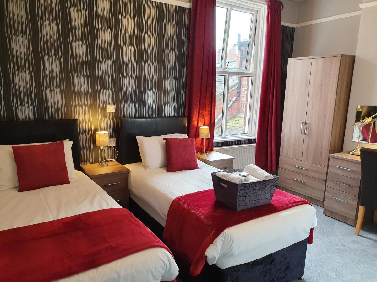 The Braemar Southport Bed & Breakfast エクステリア 写真