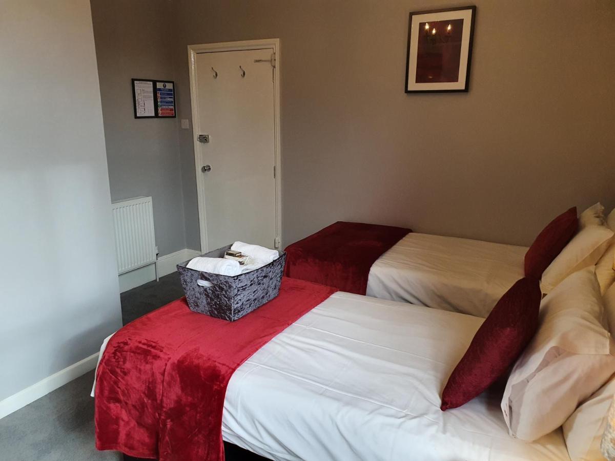The Braemar Southport Bed & Breakfast エクステリア 写真