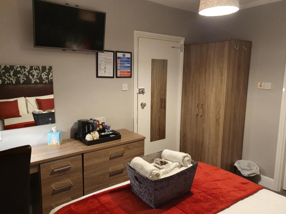 The Braemar Southport Bed & Breakfast エクステリア 写真