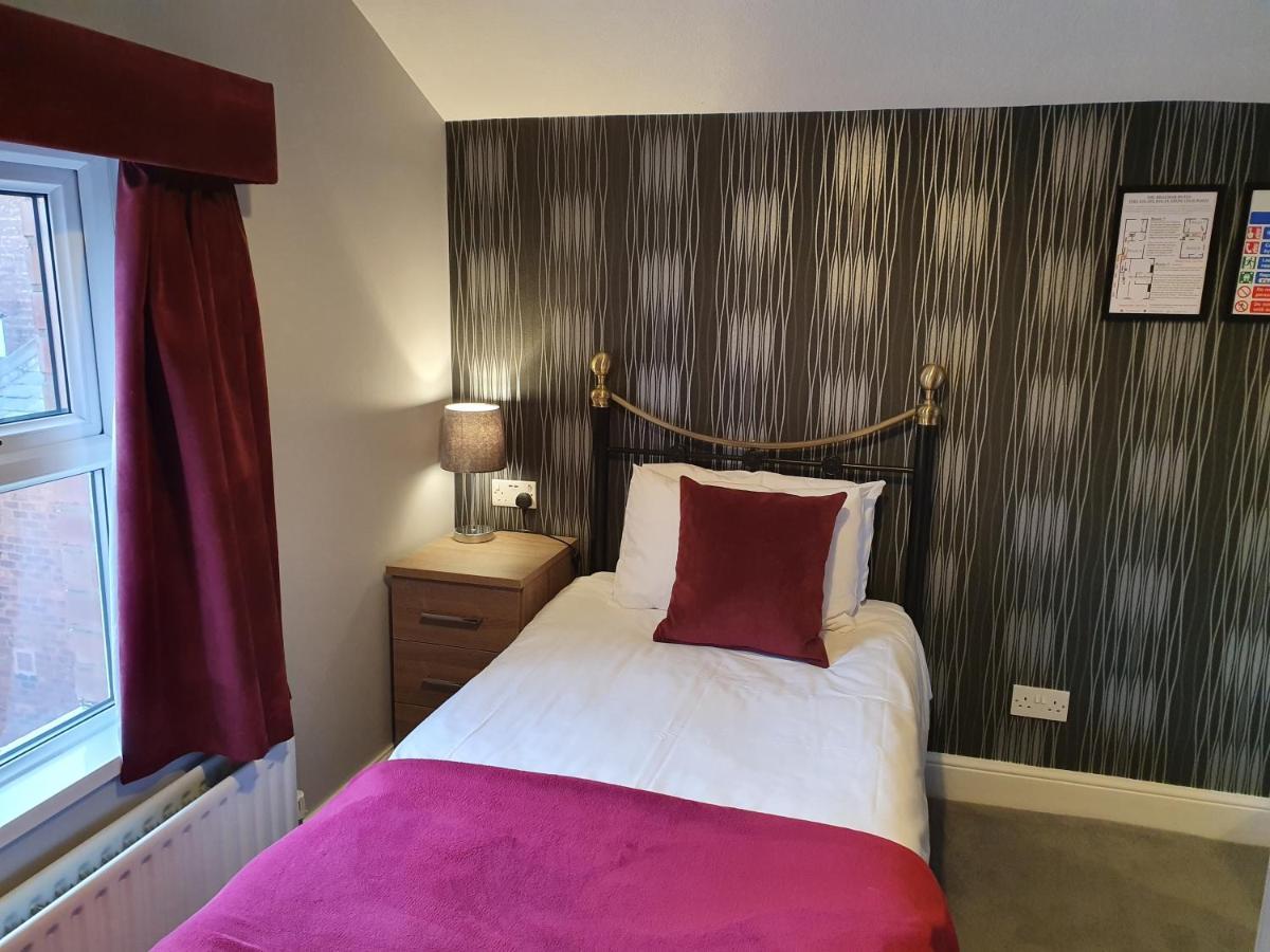 The Braemar Southport Bed & Breakfast エクステリア 写真