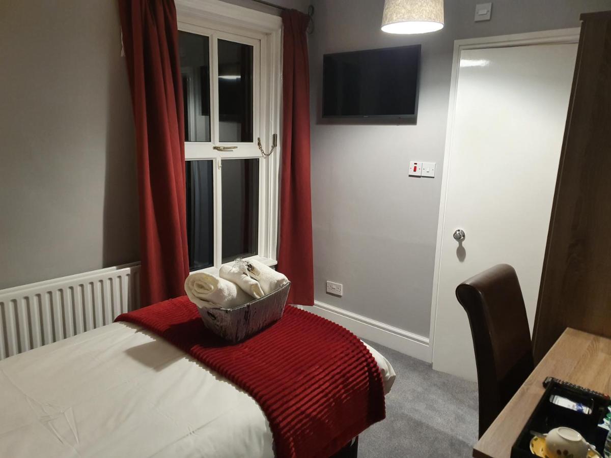 The Braemar Southport Bed & Breakfast エクステリア 写真