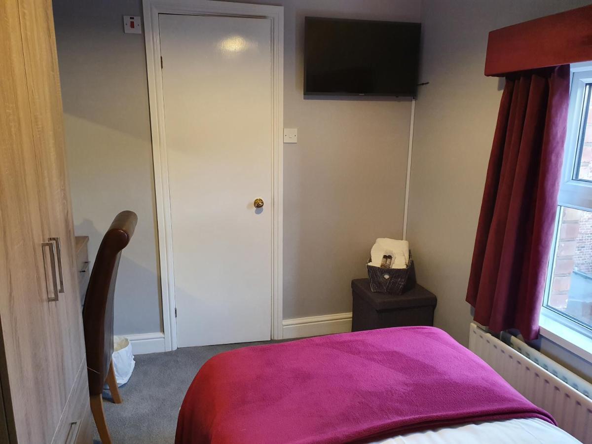 The Braemar Southport Bed & Breakfast エクステリア 写真