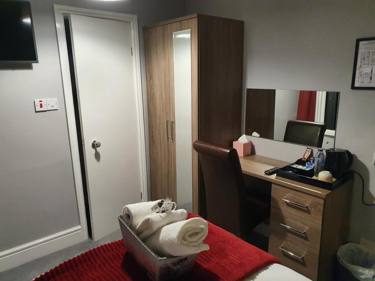 The Braemar Southport Bed & Breakfast エクステリア 写真
