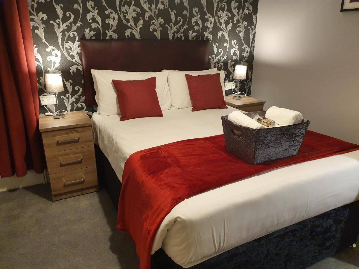 The Braemar Southport Bed & Breakfast エクステリア 写真