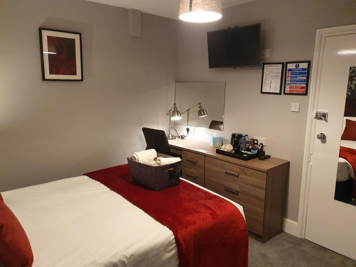 The Braemar Southport Bed & Breakfast エクステリア 写真