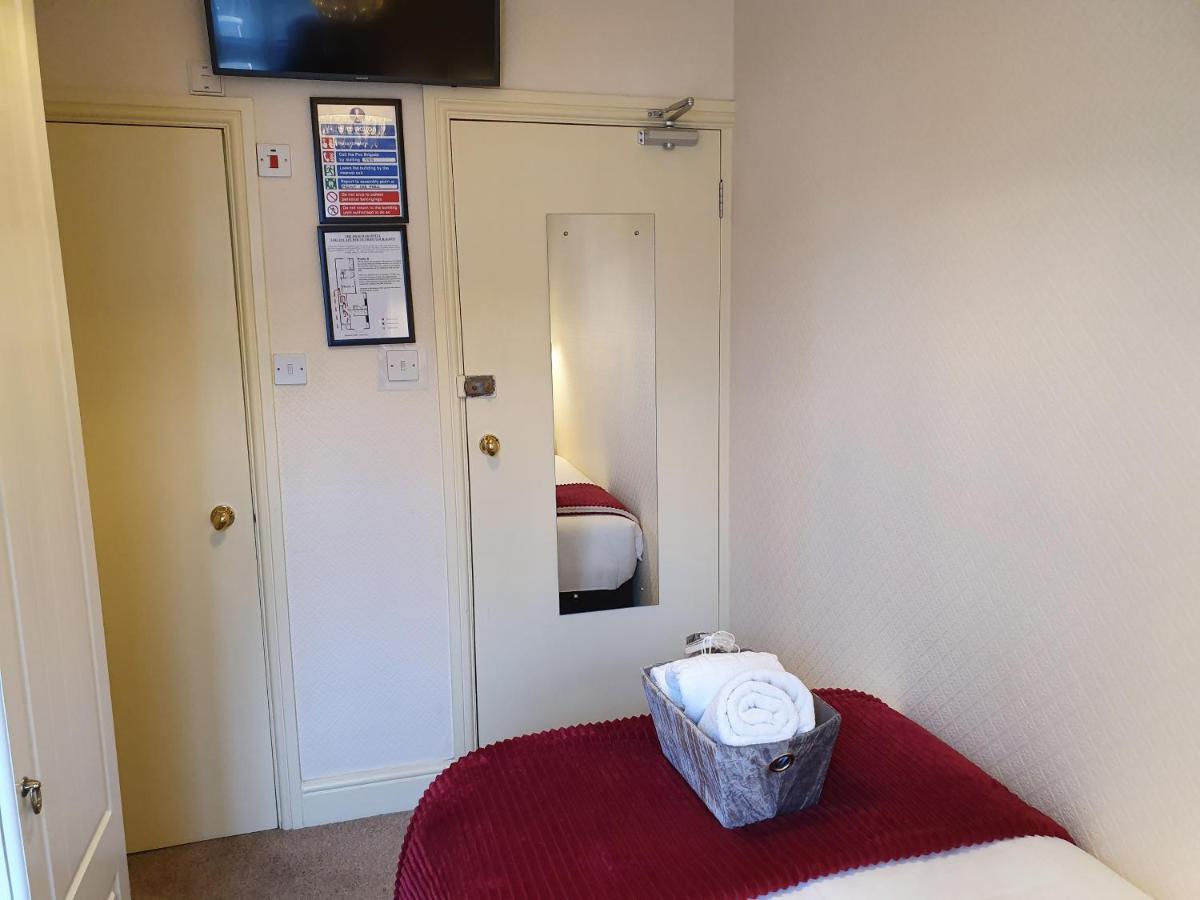 The Braemar Southport Bed & Breakfast エクステリア 写真
