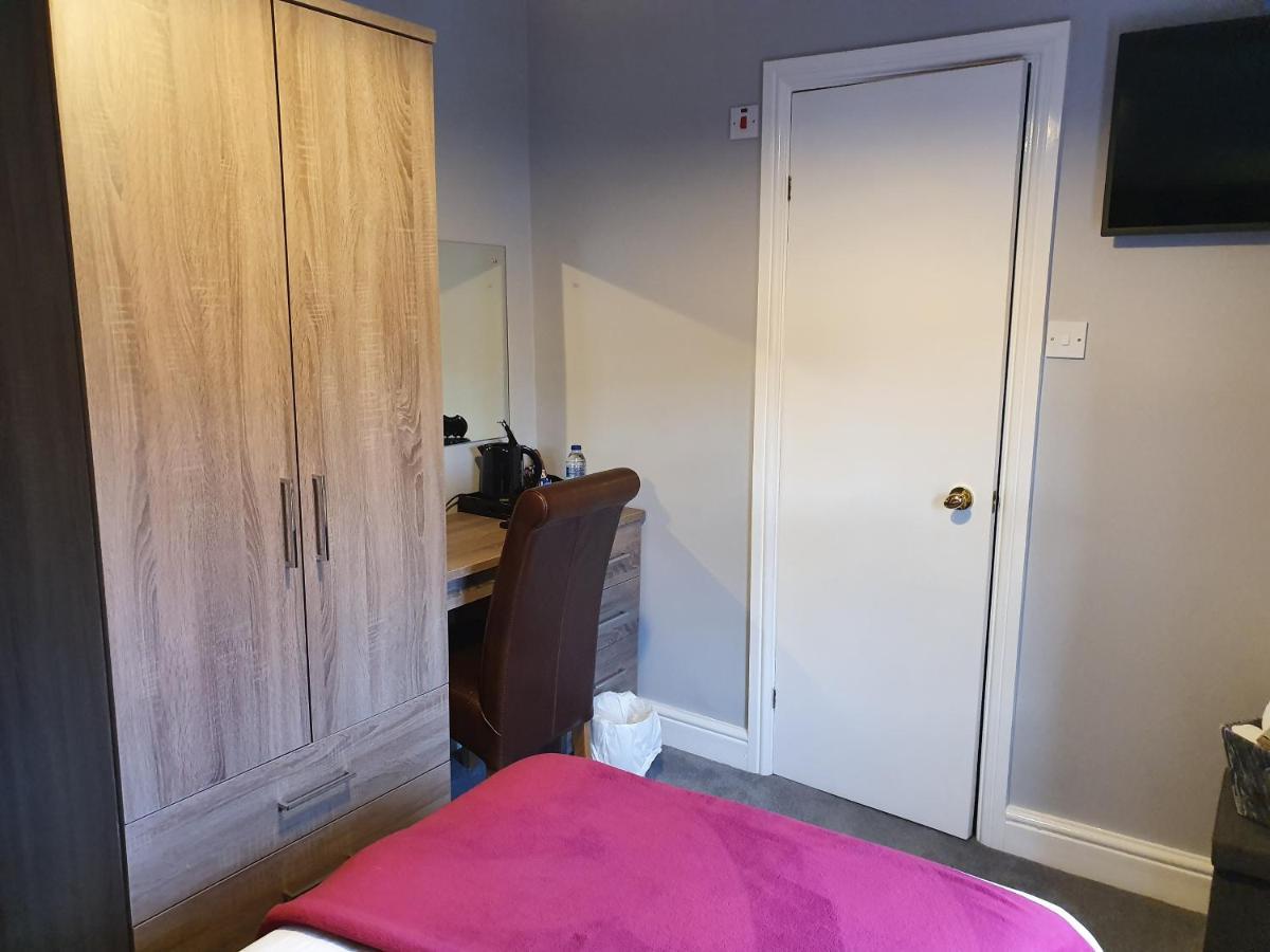 The Braemar Southport Bed & Breakfast エクステリア 写真